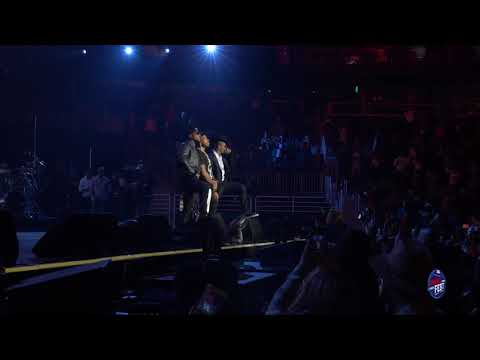 Ludacris wears Dreamworld