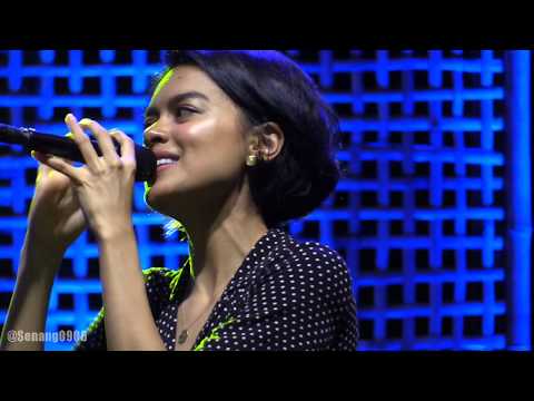 Indra Lesmana ft. Eva Celia - Aku Ingin @ Senggigi Sunset Jazz 2018 [HD]