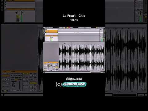 Sample de Chillin de Modjo 2001 #chic #samples #modjo