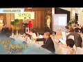 Julio At Beatrice Naghanda Ng Party Sa Promotion Ni Celyn Ina Kapatid Anak