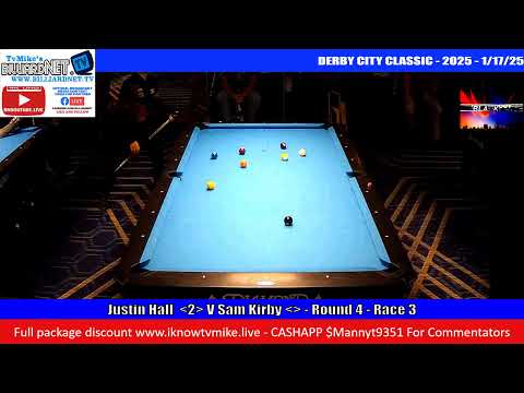 Troy Jones - Derby 2025 - Joshua Filler V Danny Smith - Justin Hall Sam Kirby - Banks 1/18/25