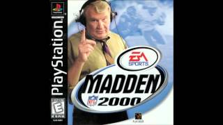 Madden 2000 [Ludacris-Intro/Theme] [HD] [PS1/Nintendo 64] 1999