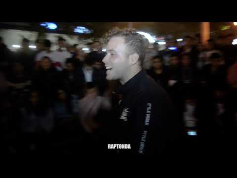 MANIAK vs. PACCA : "HAZLO TUYO" Raptonda 2019 (Multibeats)