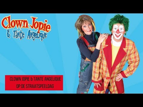 Video van Clown Jopie & Tante Angelique Kindershow | Kindershows.nl