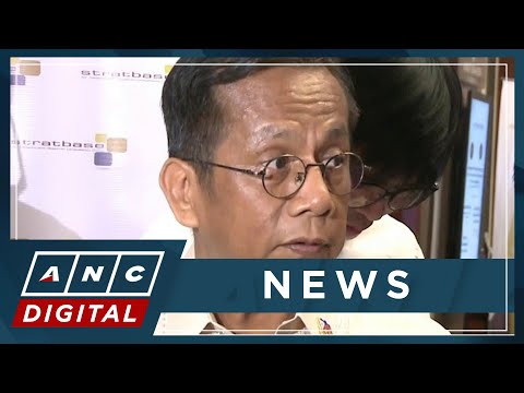 NEDA Sec. Balisacan: PH gov't has yet to fully take advantage of mining sector ANC