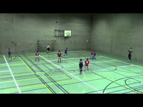 SK Wachtebeke 4-2 SK Lochrisi U11