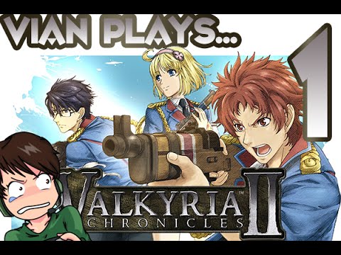 Valkyria Chronicles 2 [Part 1]: Avan Hardins