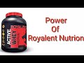 Power Of Royalent Nutrition |