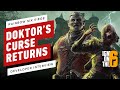 Rainbow Six Siege Developer Interview - Doktor's Curse Returns!
