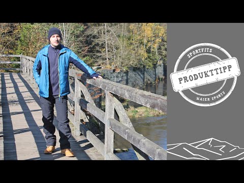 Produkt-Tipp: Maier Sports Trekking-Outfit für Herbst und Winter