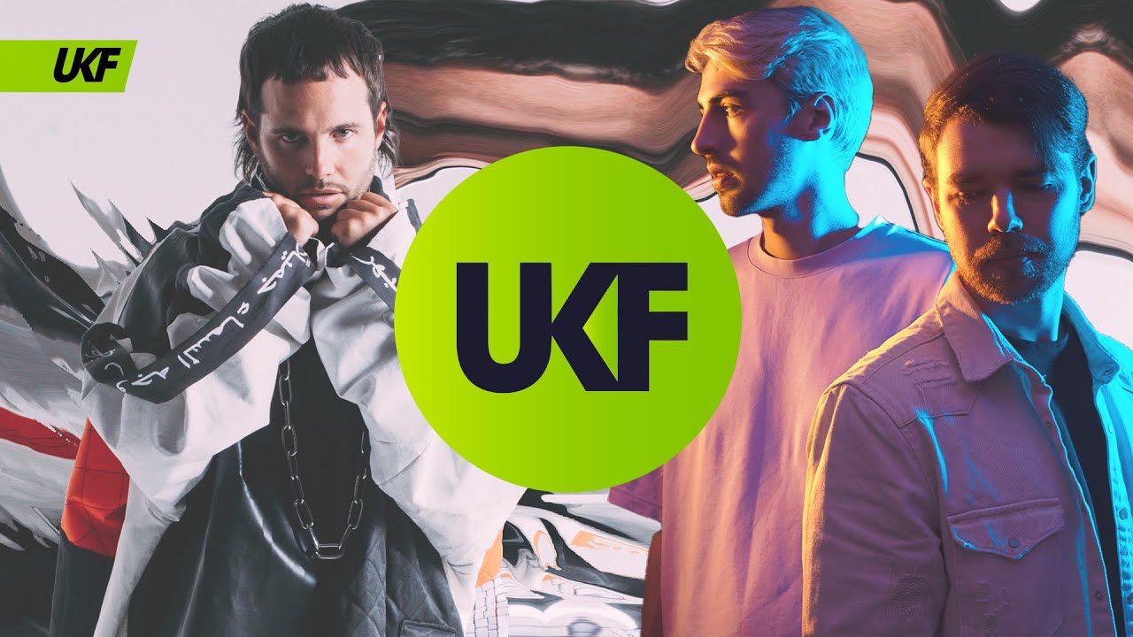 Synergy - Freedom (ft. What So Not) [UKF Release]