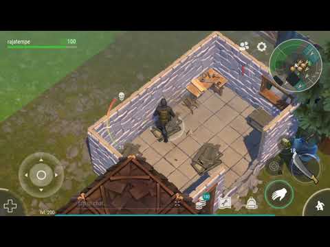 Player 6448 base raid ldoe