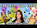 THE MOST INSANE VILLAGER HUNT EVER (it took 800+ NMTs & 2 weeks!) THE MOST INSANE VILLAGER HUNT EVER (it took 800+ NMTs & 2 weeks!)