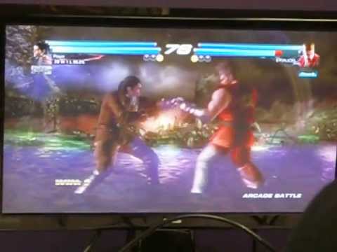 Sayco (Steve/Dragunov)_(Dragunov/Marduk) vs. D-CINT (Paul/Wang)