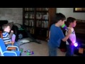 Imagination Movers Concert Veiwing Party Favorite Snack