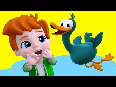 Hayvan Sesleri Şarkısı - Mini Anima Çocuk Şarkıları