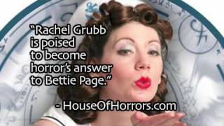 An Evening With Rachel Grubb in Vegas March 26, 2010 video