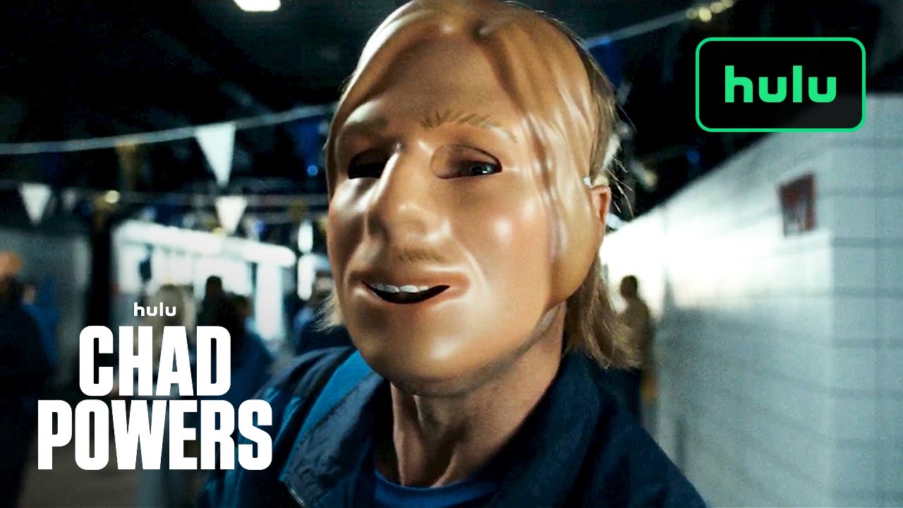Editing Chad Powers Like a Thriller | Chad Powers | Hulu
