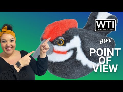 Wild Republic Audubon Birds Plush Toy - WTI product video review