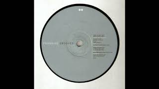 Pounding Grooves - Untitled B2 (Techno 2000)