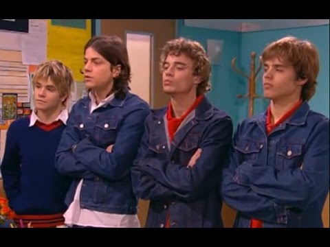 Rebelde Way season II - Episode 92 complete