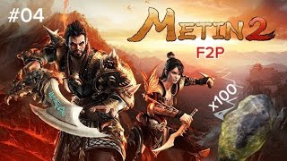 Miniaturka - Metin2 [Ruby] Kirin PL #04 - Czy da się zarobić w m1 na 100 metinach bez rękawicy z IS?