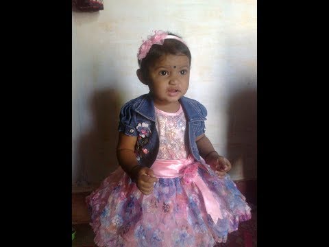 Reethika happy birthday
