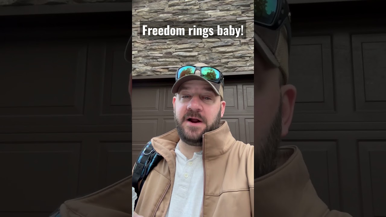 Freedom weekend starts today! #shortsfeed #shortsvideo #congress #democrats #atf #biden #guncontrol