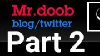 Mr. Doob (Part 2)