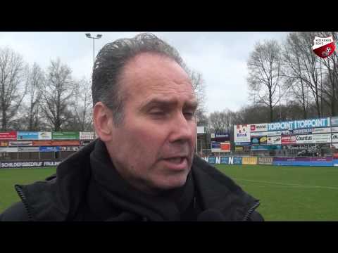 Ton Cornelissen over zijn toekomst bij Kozakken Boys