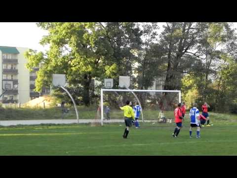 WKS Muchobór - MKS Kostomłoty 4-0