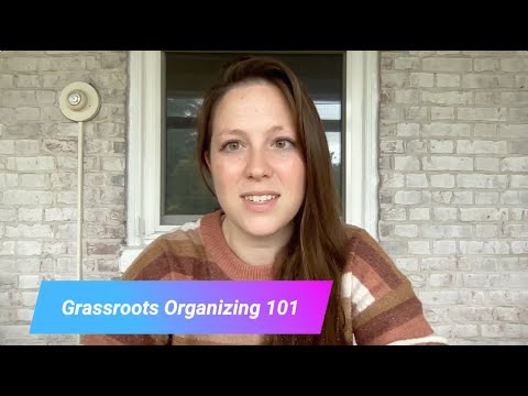 Grassroots Organizing: The Pulse of Social Change | Vibepedia