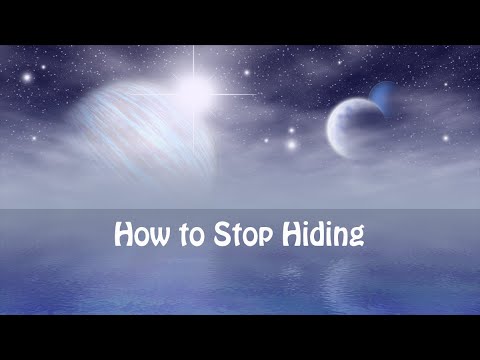 How to Stop Hiding — Jani King (P’taah) in 5 Minutes