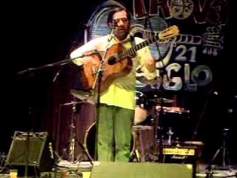 Tata Barahona - Terrileloco / Sala Andes, Concepción