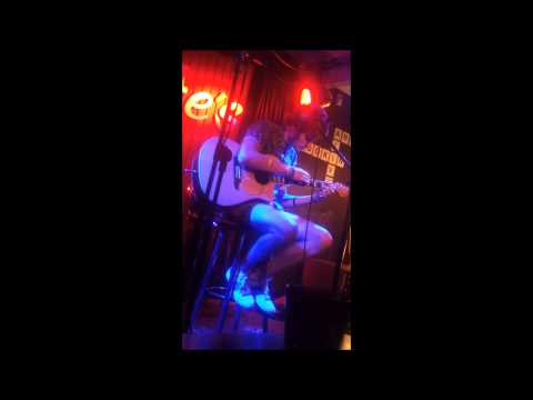 Losing you by John Butler Trio (cover by Nick Goder)