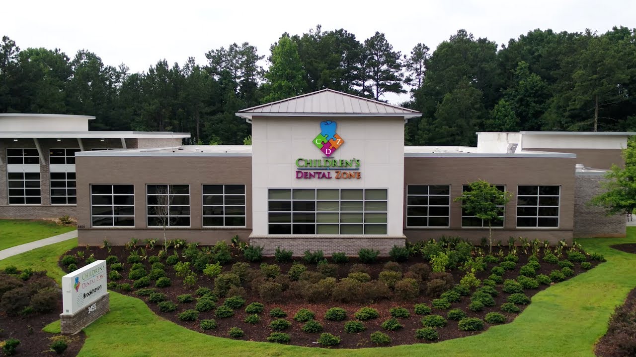 Our Incredible Office Childrens Dental Zone