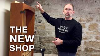Moving Our Workshop to Perth, Ontario - Home Improvement Woodworking