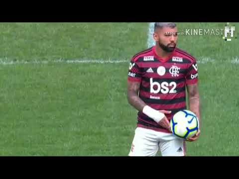 Gabigol - 🎵HOJE TEM GOL DO GABIGOL | Paródia Sentou e Gostou - MC Jottapê e M10 ( FutParódias )