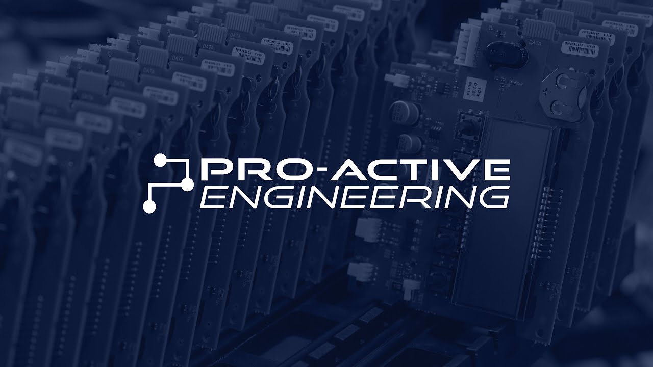 Pro-Active Engineering Overview 2025