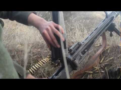 mg42 crew in action 1945