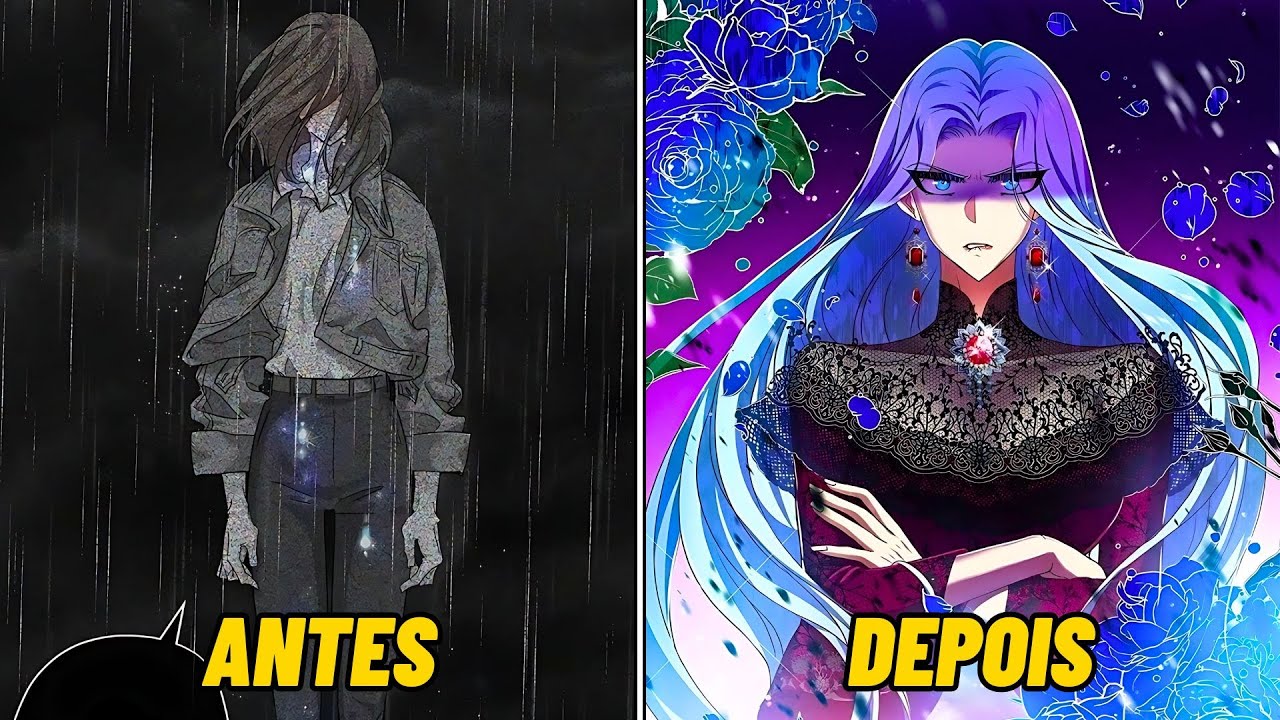 DEPOIS DE TIRAR SUA VIDA ELA REENCARNA COMO A VILÃ, MAS TODOS A PROTEGEM | Manhwa Recap