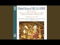 Motet "Usquequo Domine" - Psaume XII: Quandiu ponam consilia in anima mea