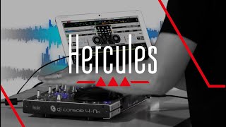 Hercules | DJ Console 4-Mx | Présentation Officielle (FR)