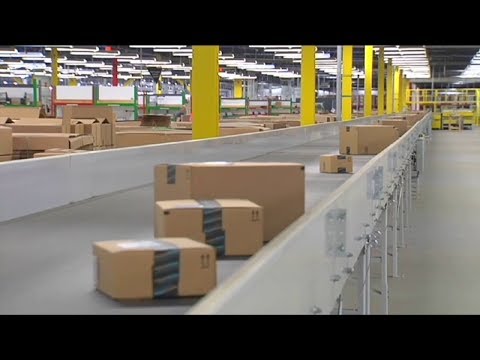 NJ Newark & Amazon’s HQ