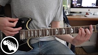 The Raconteurs - Level - Electric Guitar Lesson