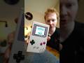 I Tried To Backlight This Original GameBoy