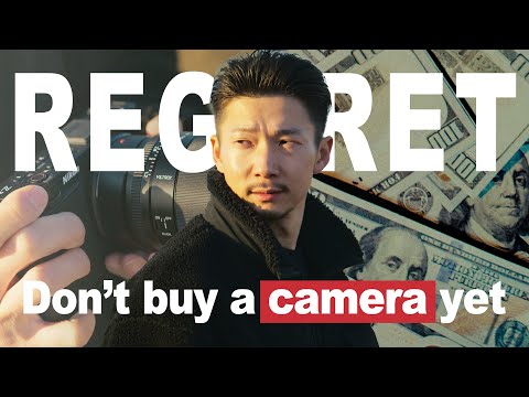 DON'T Buy Your First Camera Until You Watch This