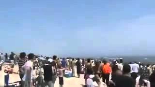 BLUE ANGELS - SONIC BOOM AT THE BEACH