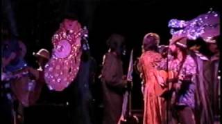 Leftover Salmon - On The Road, Friends of Mine w/Parade 5-19-00 AllGood @ Buffalo Gap