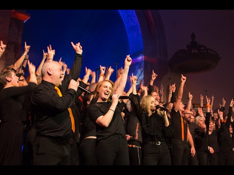 Gospelation & Gospelproject - Thank You Lord